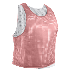 Adult Lacrosse Reversible Jersey - Pink, M