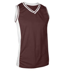 ADULT  MULTI SPORT JERSEY - Brown, M