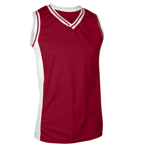 ADULT  MULTI SPORT JERSEY - Cardinal, M