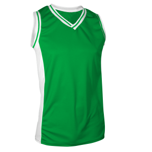 ADULT  MULTI SPORT JERSEY - Kelly Green, M