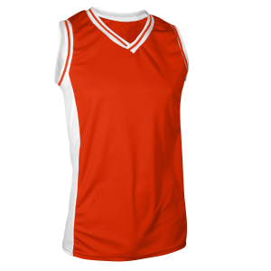 ADULT  MULTI SPORT JERSEY - Orange, M