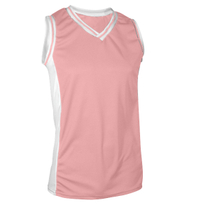 ADULT  MULTI SPORT JERSEY - Pink, M