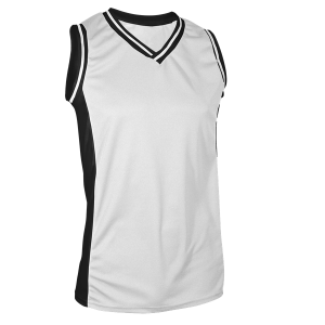 ADULT  MULTI SPORT JERSEY - White, M