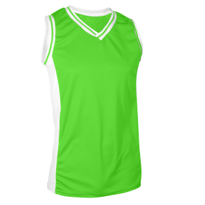 ADULT  MULTI SPORT JERSEY - Neon Green, M