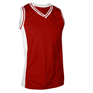 ADULT  MULTI SPORT JERSEY - Red, M