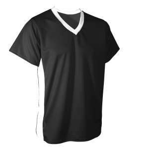 ADULT  ALL SPORT SHIRT - Black, M