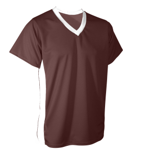 ADULT  ALL SPORT SHIRT - Brown, M
