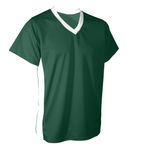 ADULT  ALL SPORT SHIRT - Dark Green, M