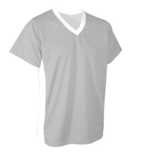 ADULT  ALL SPORT SHIRT - Silver, M