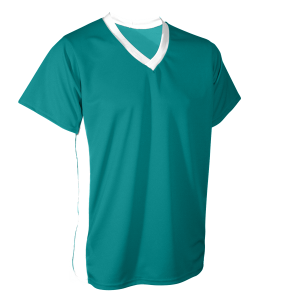ADULT  ALL SPORT SHIRT - Teal, M