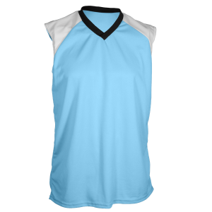 ADULT  MULTI SPORT JERSEY - Columbian Blue, M
