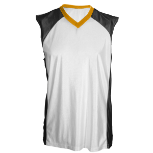 YOUTH  MULTI SPORT JERSEY - Black, M