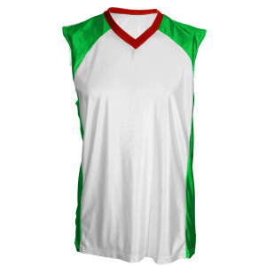 YOUTH  MULTI SPORT JERSEY - Kelly Green, M