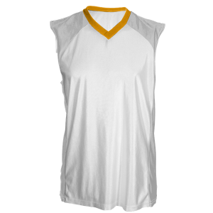 YOUTH  MULTI SPORT JERSEY - Silver, M