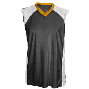 YOUTH  MULTI SPORT JERSEY - White, M