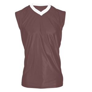 ADULT  MULTI SPORT JERSEY - Brown, M