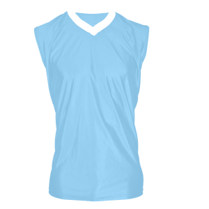 ADULT  MULTI SPORT JERSEY - Columbian Blue, M