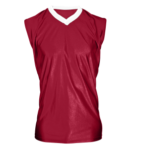 ADULT  MULTI SPORT JERSEY - Cardinal, M