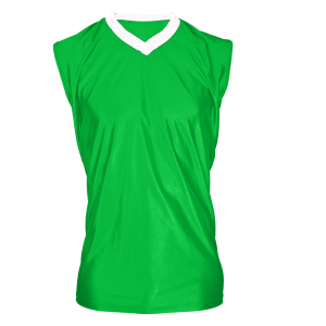 ADULT  MULTI SPORT JERSEY - Kelly Green, M