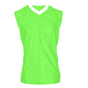 ADULT  MULTI SPORT JERSEY - Neon Green, M