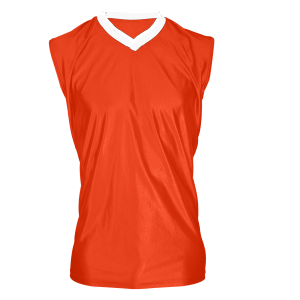 ADULT  MULTI SPORT JERSEY - Orange, M