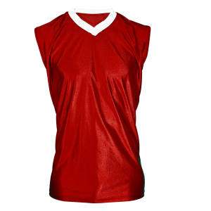 ADULT  MULTI SPORT JERSEY - Red, M
