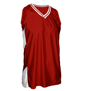 ADULT  MULTI SPORT JERSEY - Red, M