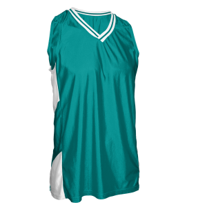 ADULT  MULTI SPORT JERSEY - Teal, M