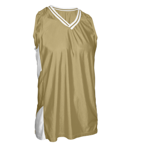 ADULT  MULTI SPORT JERSEY - Vegas Gold, M