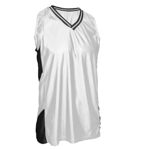 ADULT  MULTI SPORT JERSEY - White, M