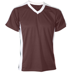 ADULT  SOCCER JERSEY - Brown, M