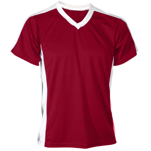 ADULT  SOCCER JERSEY - Cardinal, M