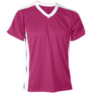 ADULT  SOCCER JERSEY - Fuchsia, M