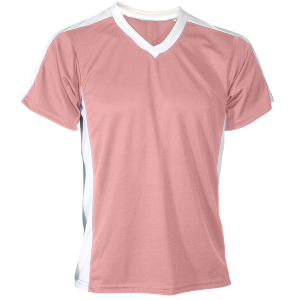 ADULT  SOCCER JERSEY - Pink, M