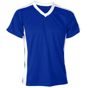 ADULT  SOCCER JERSEY - Royal Blue, M