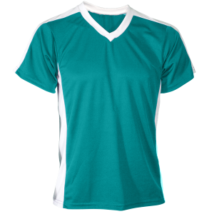 ADULT  SOCCER JERSEY - Teal, M