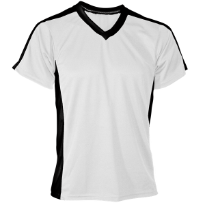 ADULT  SOCCER JERSEY - White, M
