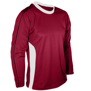 YOUTH  SOCCER JERSEY - Cardinal, M