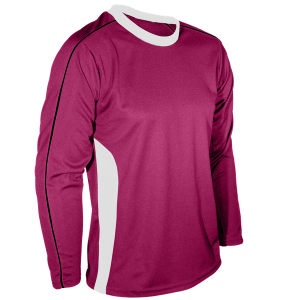 YOUTH  SOCCER JERSEY - Fuchsia, M