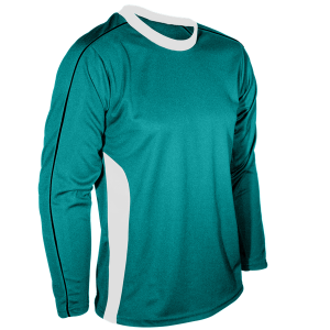 YOUTH  SOCCER JERSEY - Teal, M