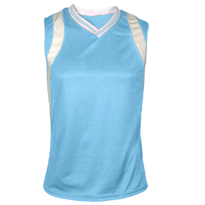WOMEN'S  MULTI SPORT JERSEY - Columbian Blue, M