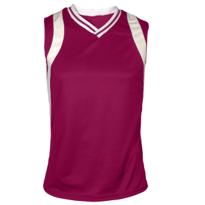 WOMEN'S  MULTI SPORT JERSEY - Fuchsia, M
