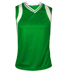 WOMEN'S  MULTI SPORT JERSEY - Kelly Green, M