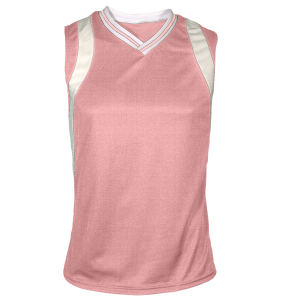 WOMEN'S  MULTI SPORT JERSEY - Pink, M