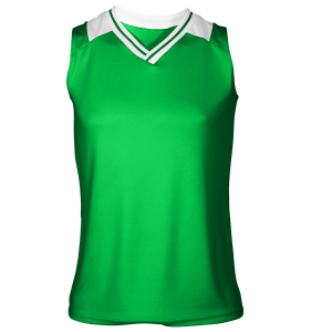 YOUTH  MULTI SPORT JERSEY - Kelly Green, M