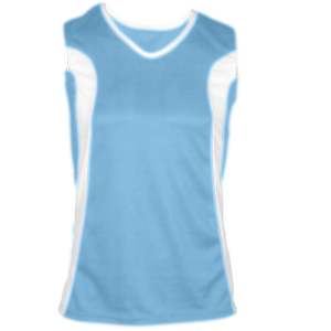 YOUTH  MULTI SPORT JERSEY - Columbian Blue, M
