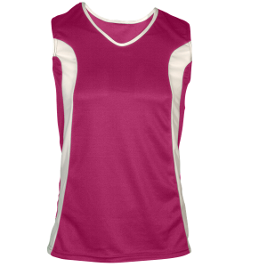 YOUTH  MULTI SPORT JERSEY - Fuchsia, M