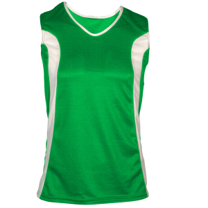 YOUTH  MULTI SPORT JERSEY - Kelly Green, M
