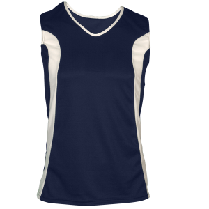 YOUTH  MULTI SPORT JERSEY - Navy Blue, M