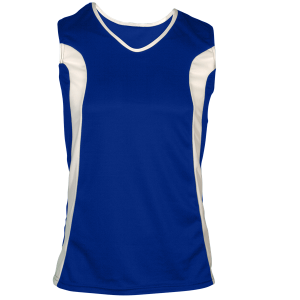 YOUTH  MULTI SPORT JERSEY - Royal Blue, M